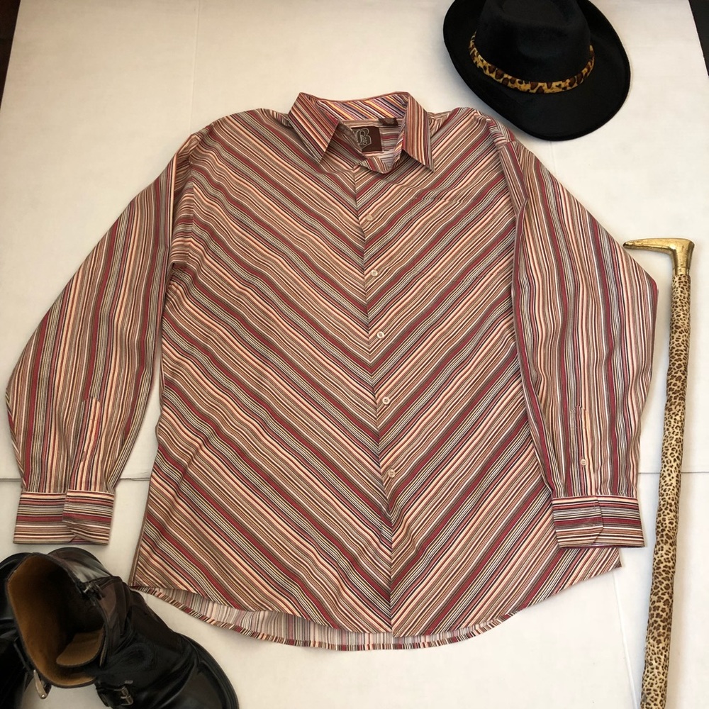 Men’s Striped shirt